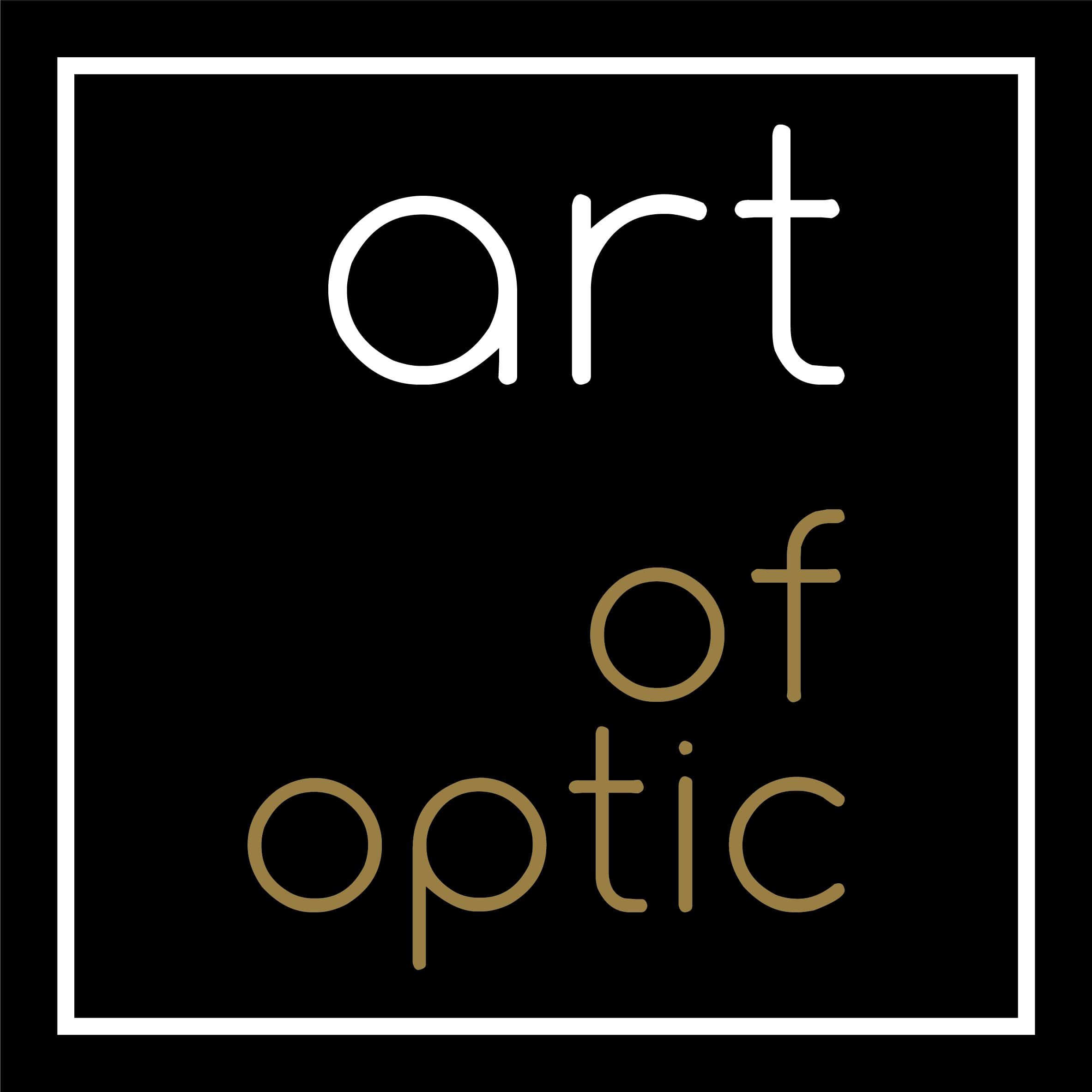 Logo artofoptic_2021